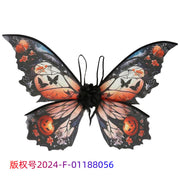 Party masquerade prop costume fairy wings simulation butterfly wings