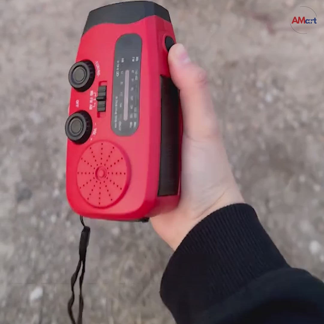 Load video: Color Receiver