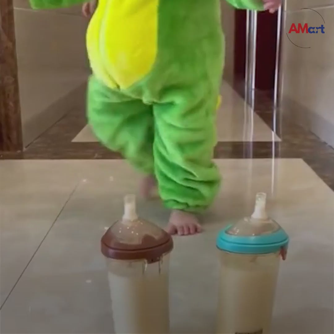 Load video: Baby rechargeable portable milk warmer